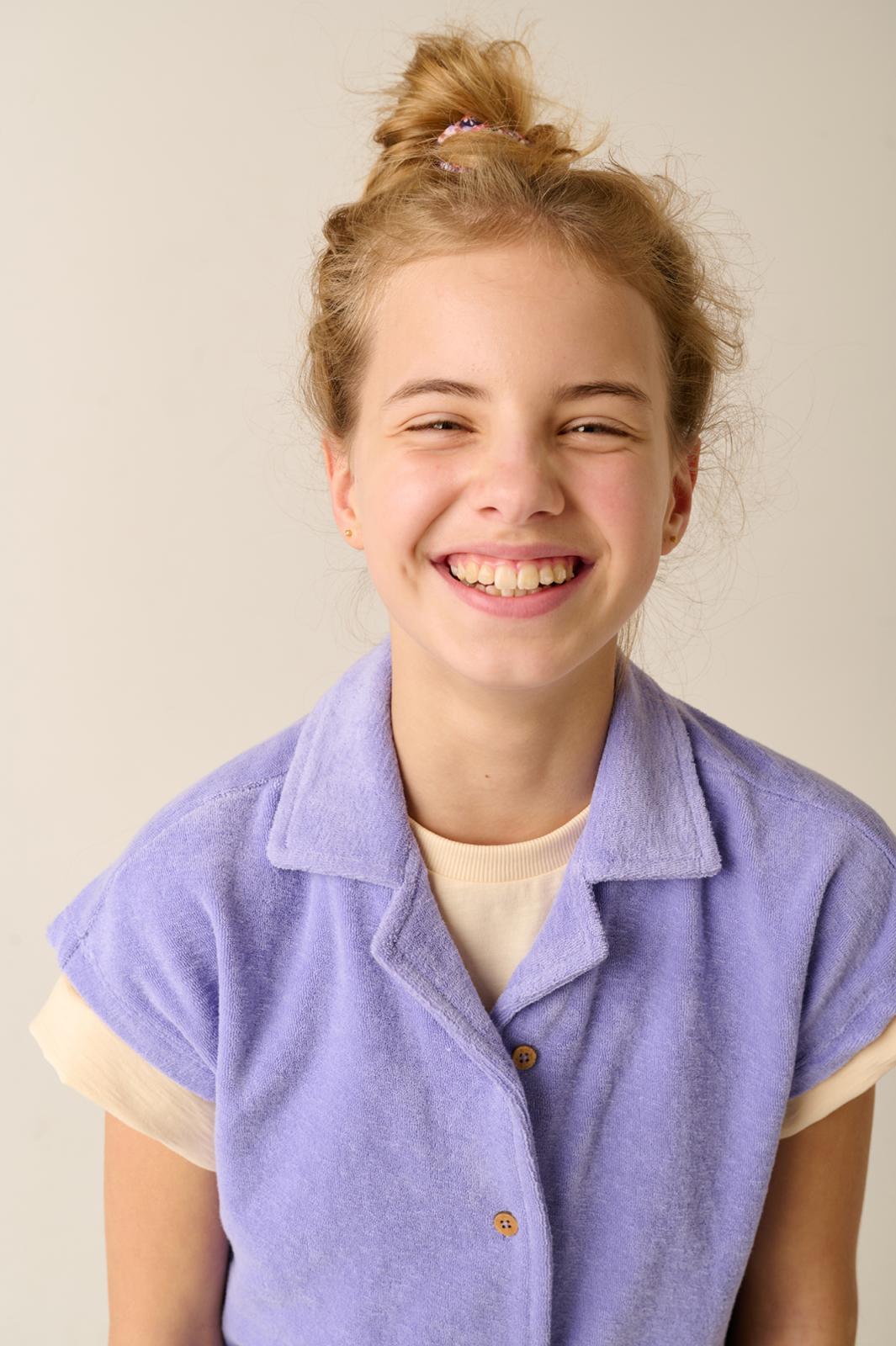 Jolie Deux Top -Tumble 'n Dry