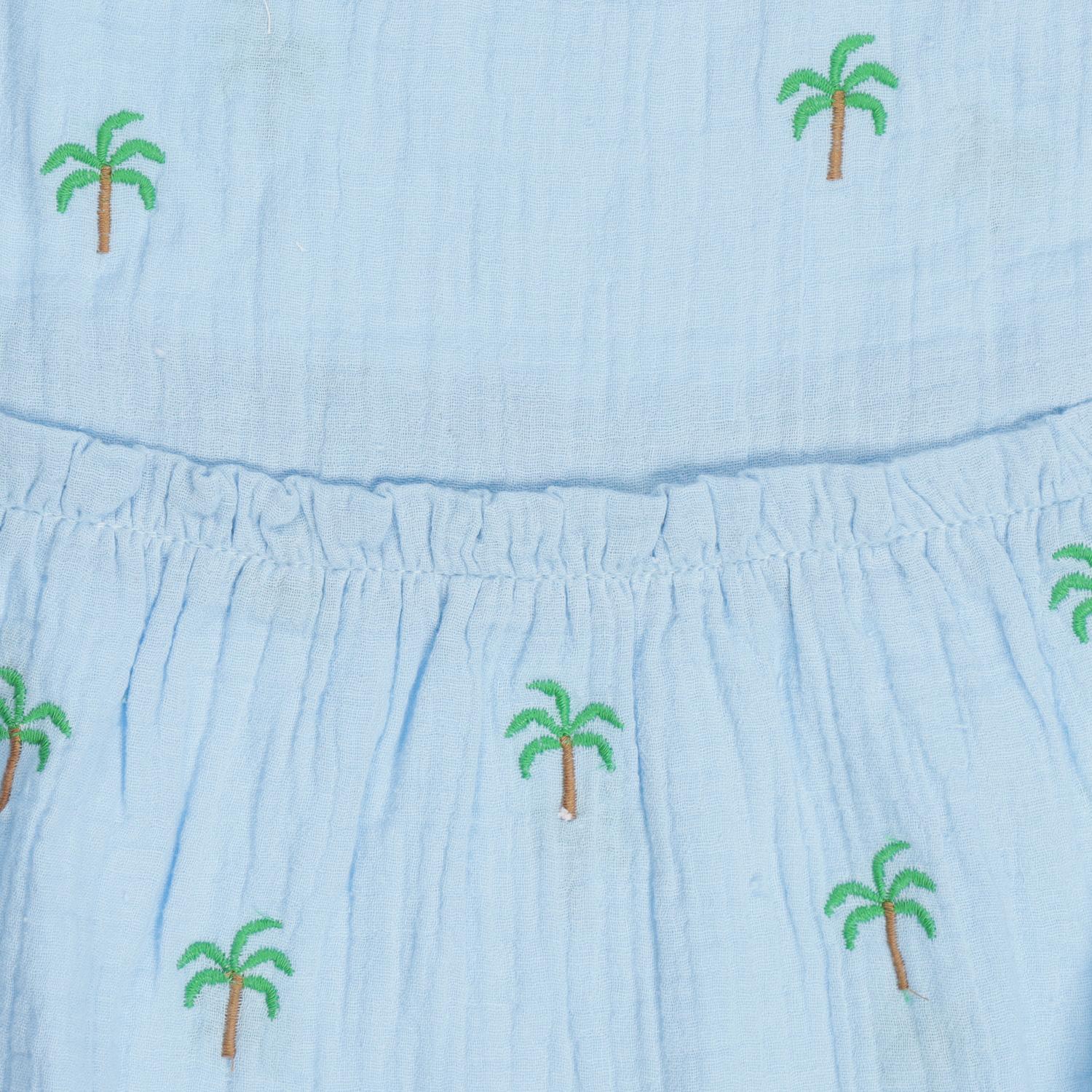 Azurro Dress -Tumble 'n Dry