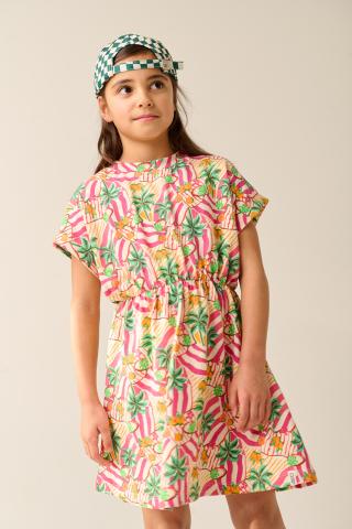 Marilia Dress -Tumble 'n Dry