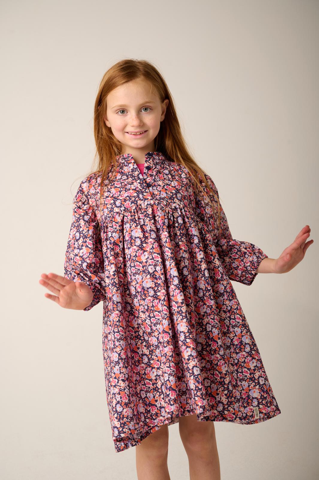 Violette Dress -Tumble 'n Dry