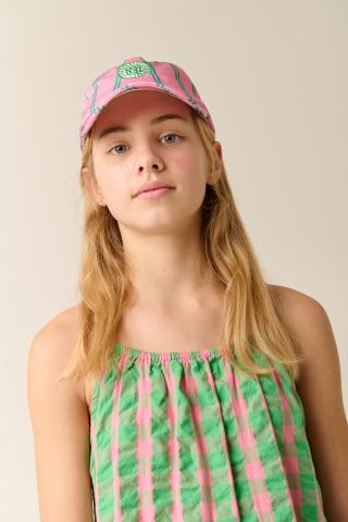 Olinda Dress -Tumble 'n Dry