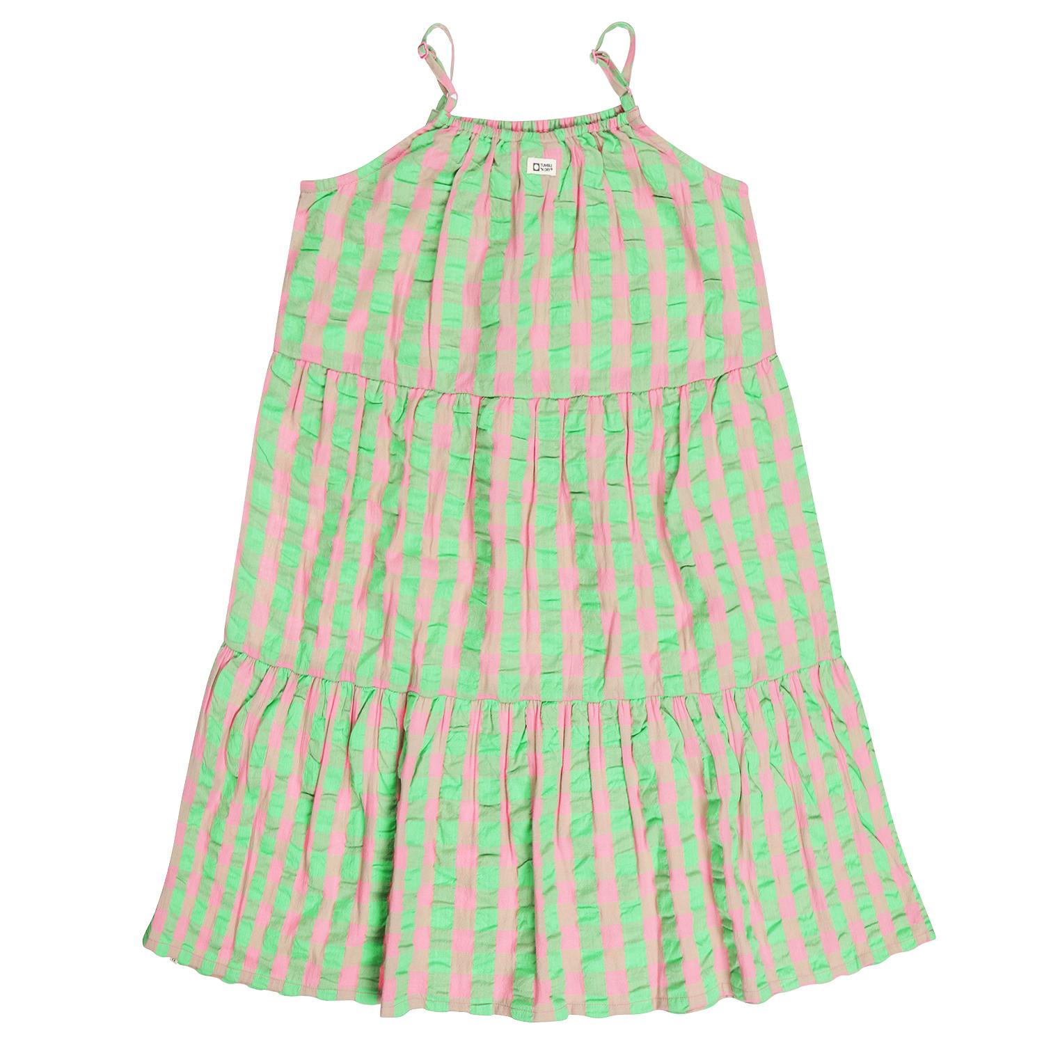 Olinda Dress -Tumble 'n Dry