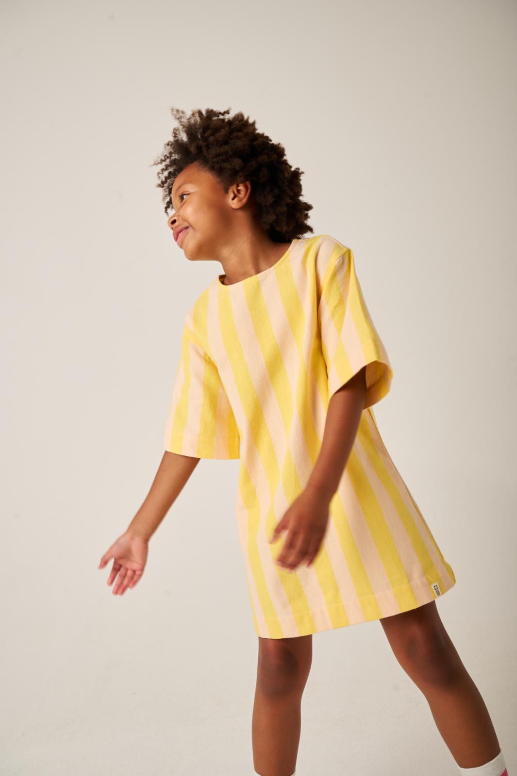 Primavera Dress -Tumble 'n Dry