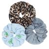 Scrunchie 3-pack B -Tumble 'n Dry