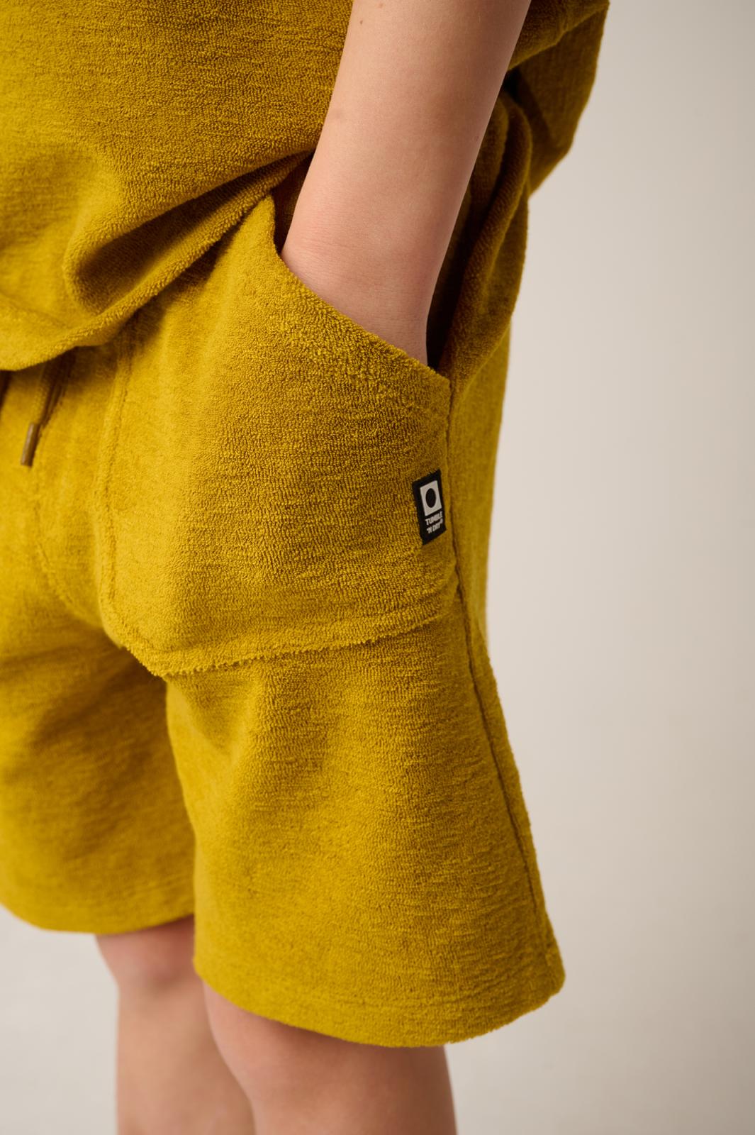 Beach Port Shorts -Tumble 'n Dry