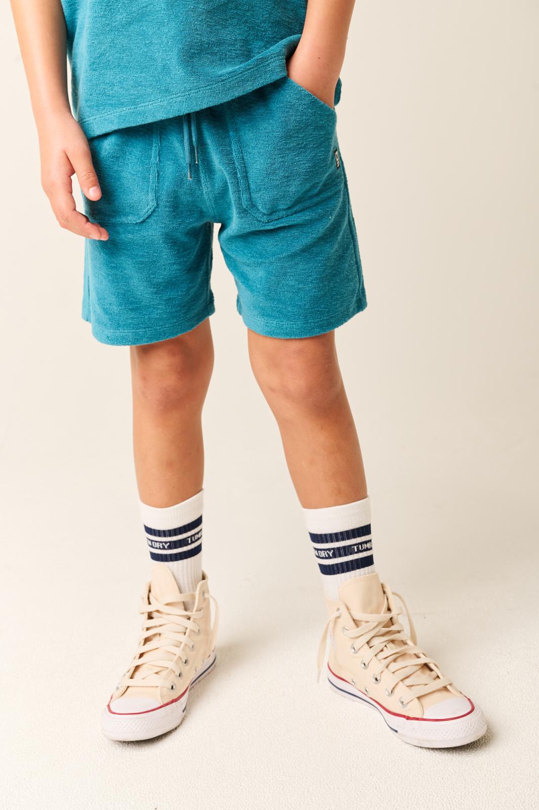 Beach Port Shorts -Tumble 'n Dry