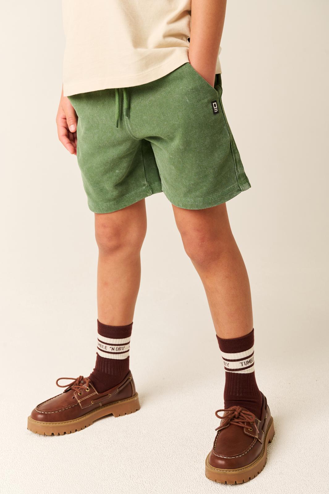 Big Swell Shorts -Tumble 'n Dry