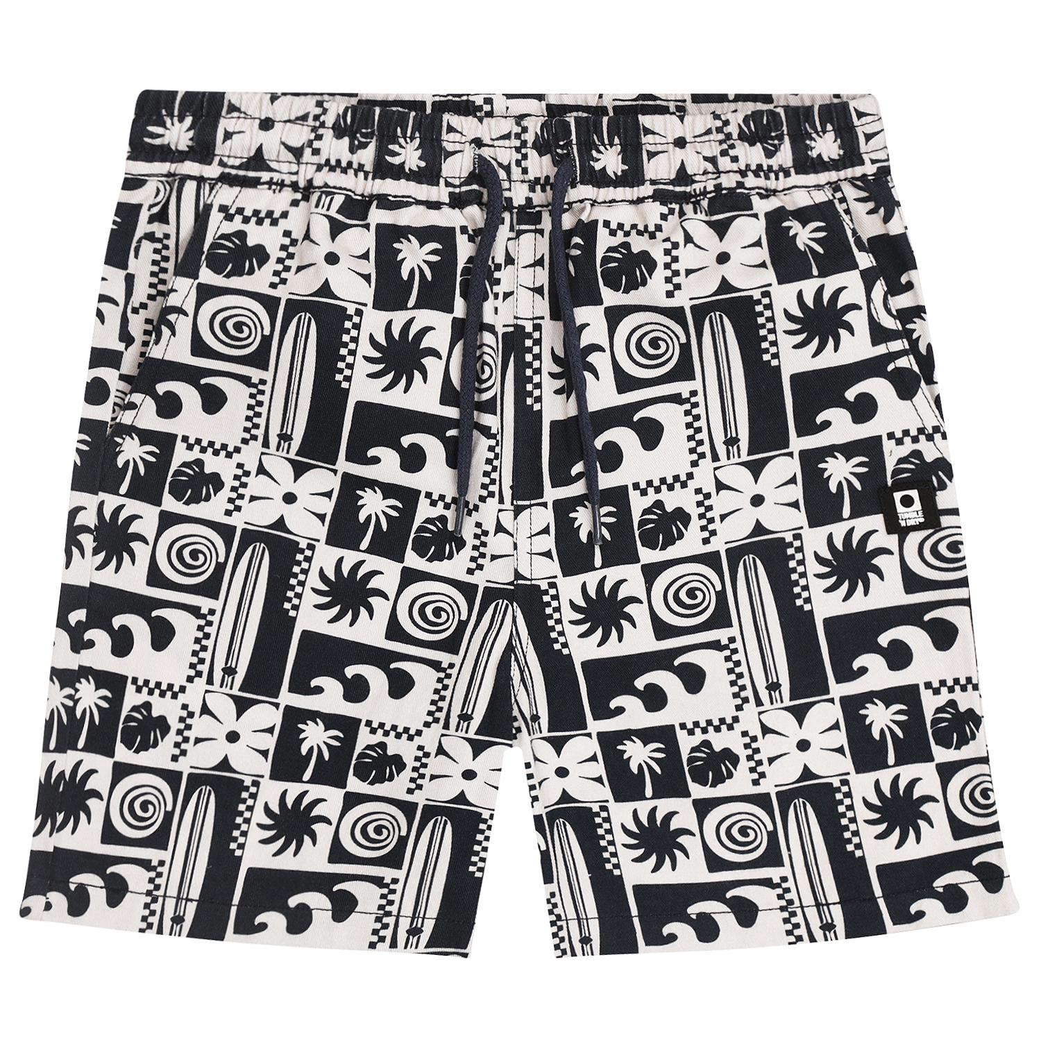 Palm Cove Shorts -Tumble 'n Dry