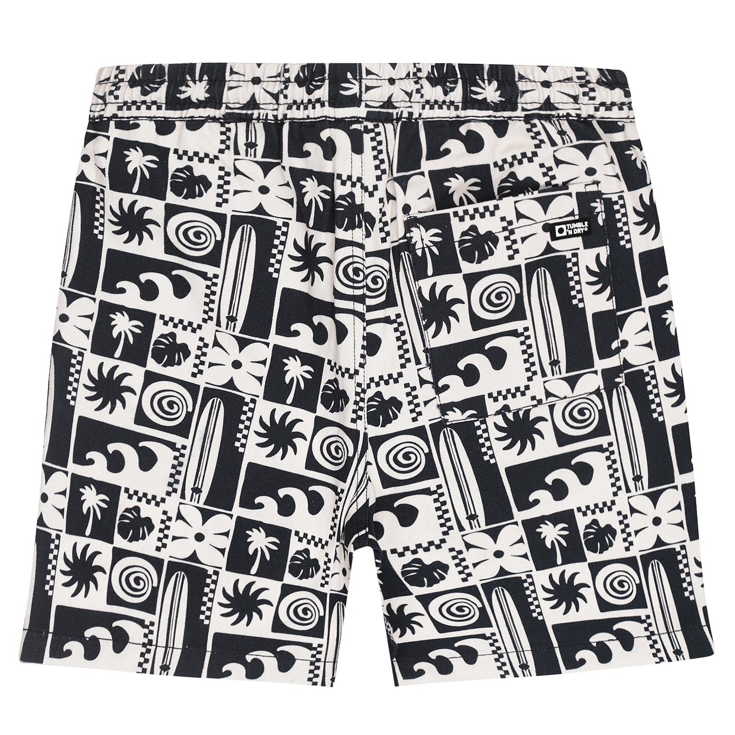 Palm Cove Shorts -Tumble 'n Dry