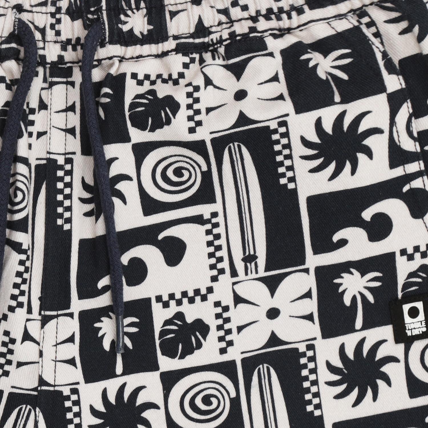 Palm Cove Shorts -Tumble 'n Dry