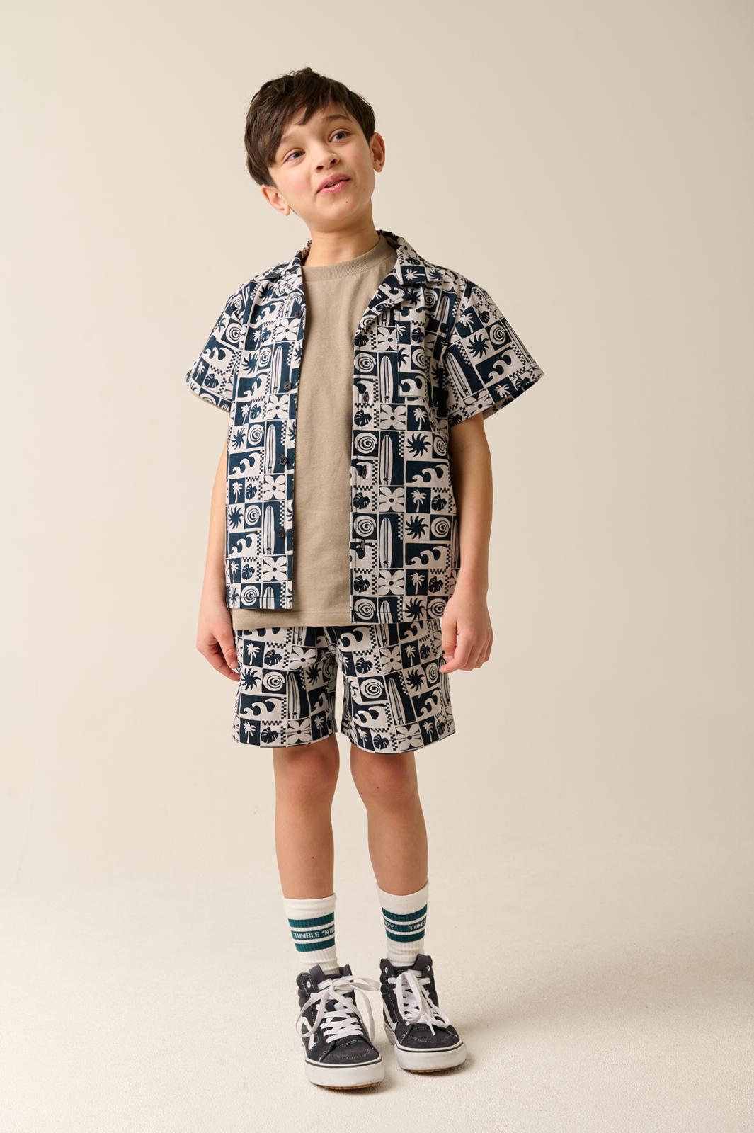 Palm Cove Shorts -Tumble 'n Dry