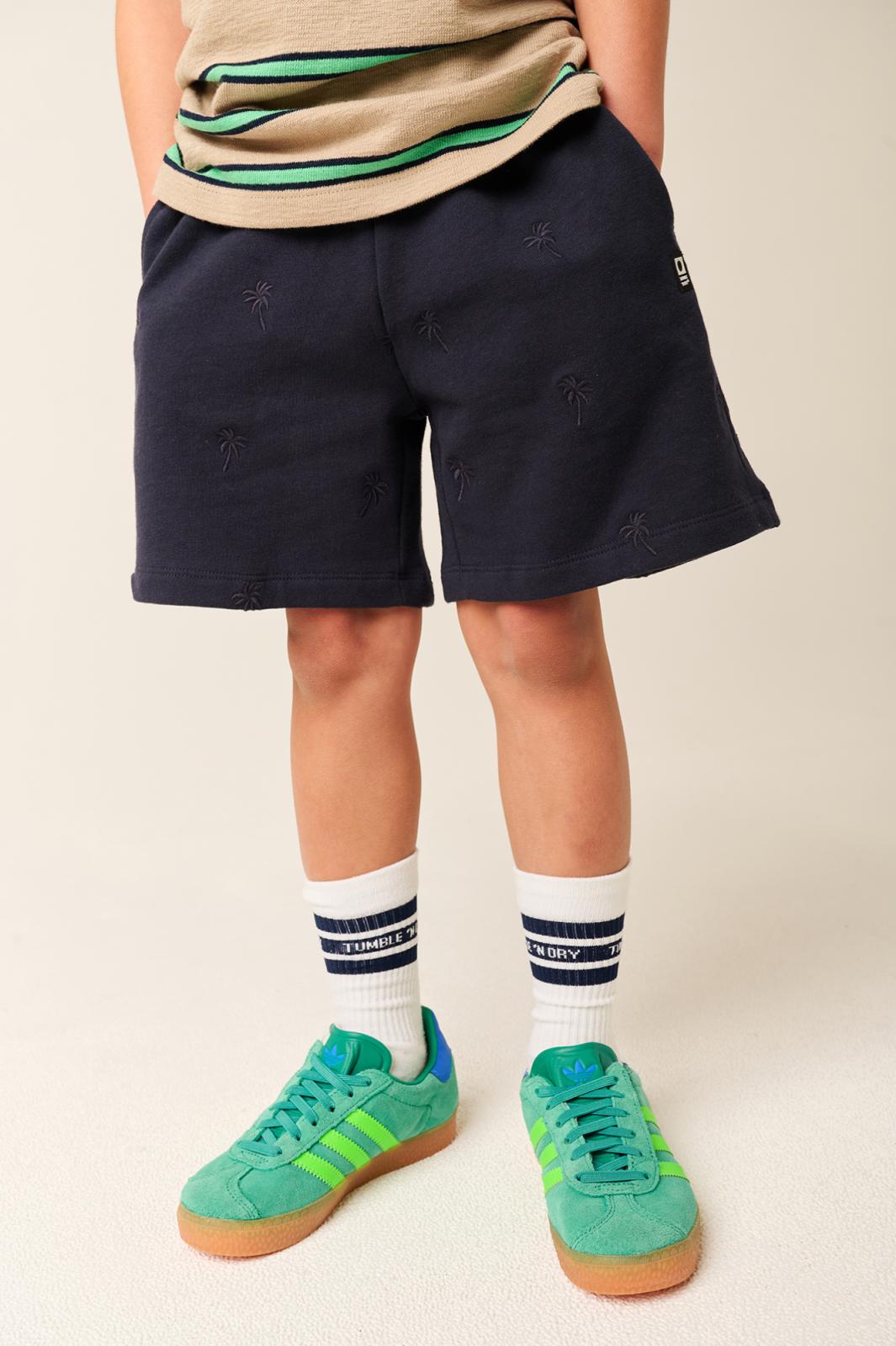 Polynesia Shorts -Tumble 'n Dry