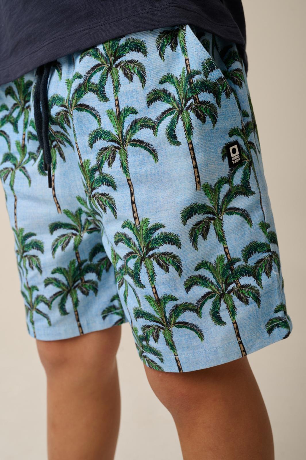 Melanesia Shorts -Tumble 'n Dry