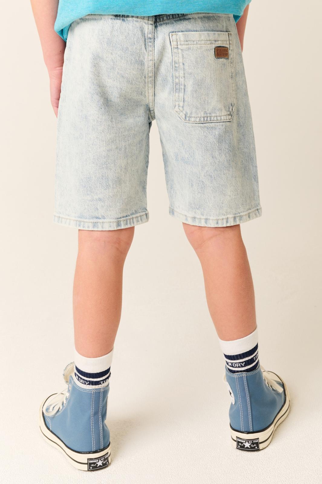 Juan Shorts -Tumble 'n Dry