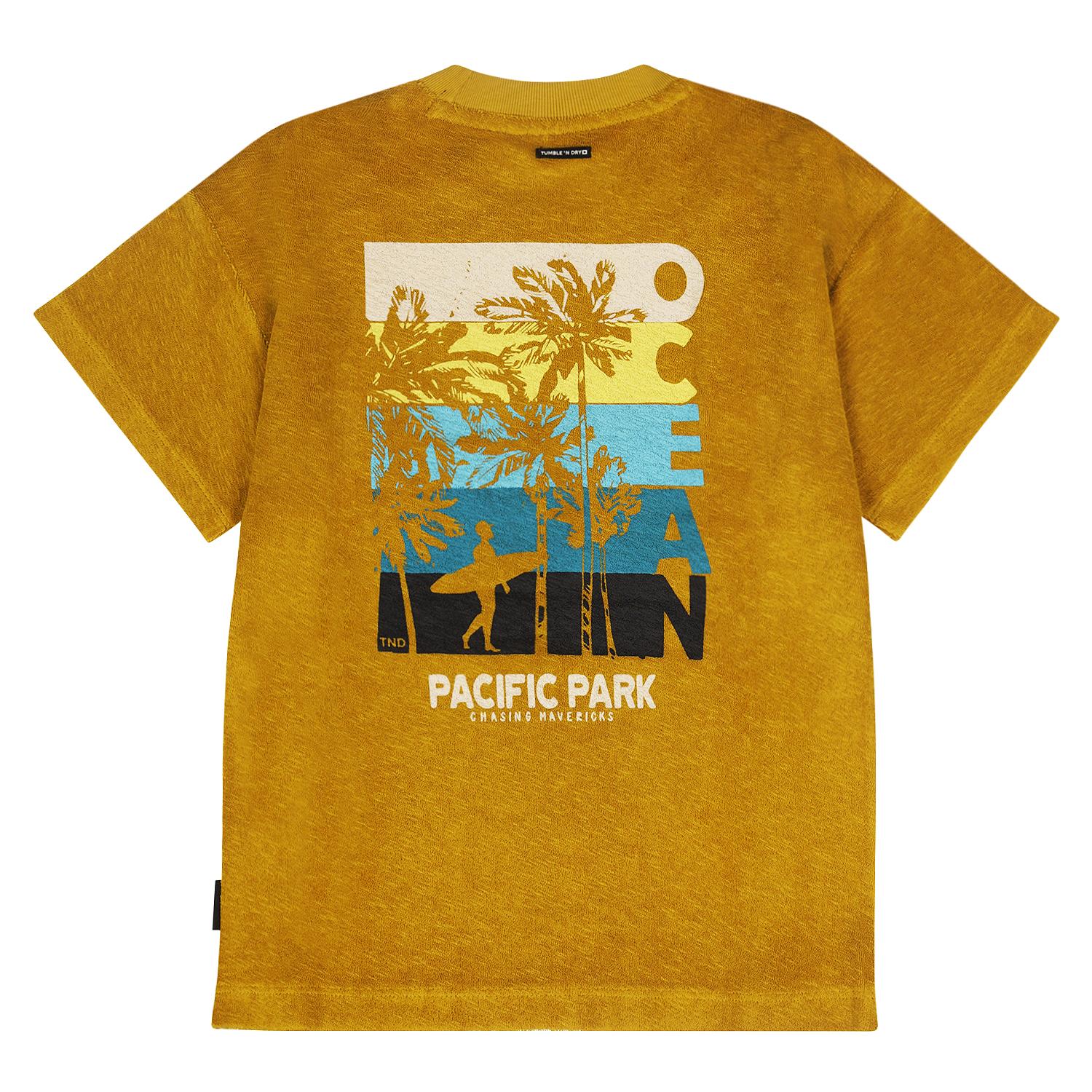 Pacificus T-Shirt -Tumble 'n Dry