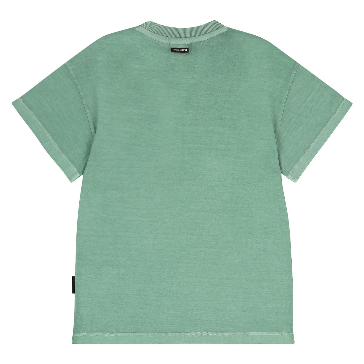 Uluru T-Shirt -Tumble 'n Dry