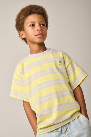 Nautic T-Shirt -Tumble 'n Dry