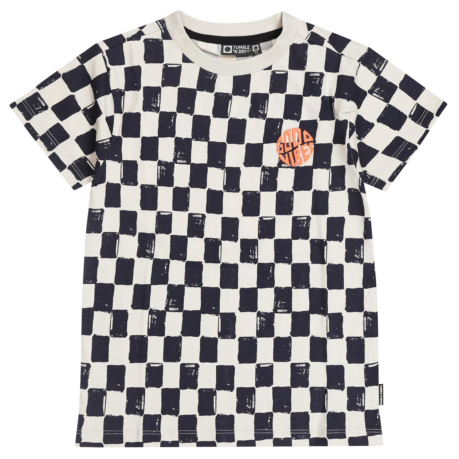 Shallow T-Shirt -Tumble 'n Dry