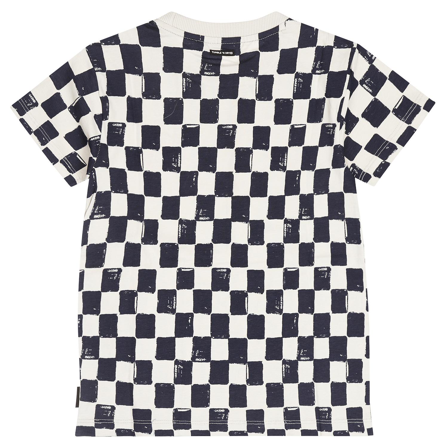 Shallow T-Shirt -Tumble 'n Dry