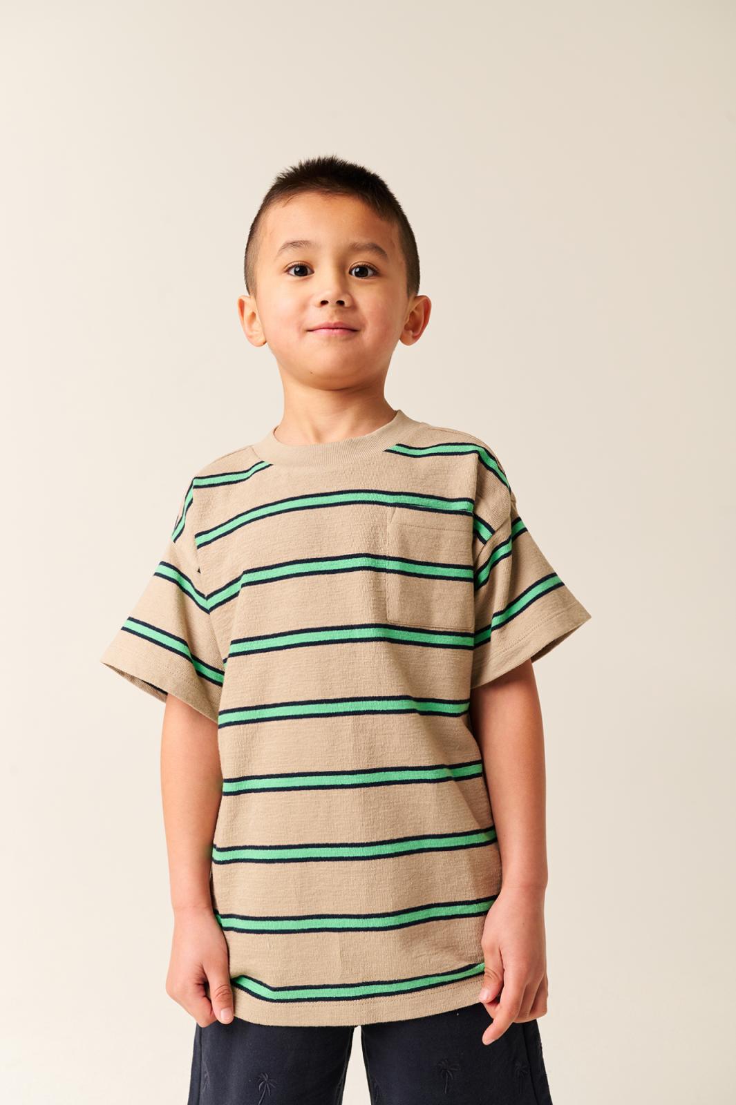 Oceano T-Shirt -Tumble 'n Dry