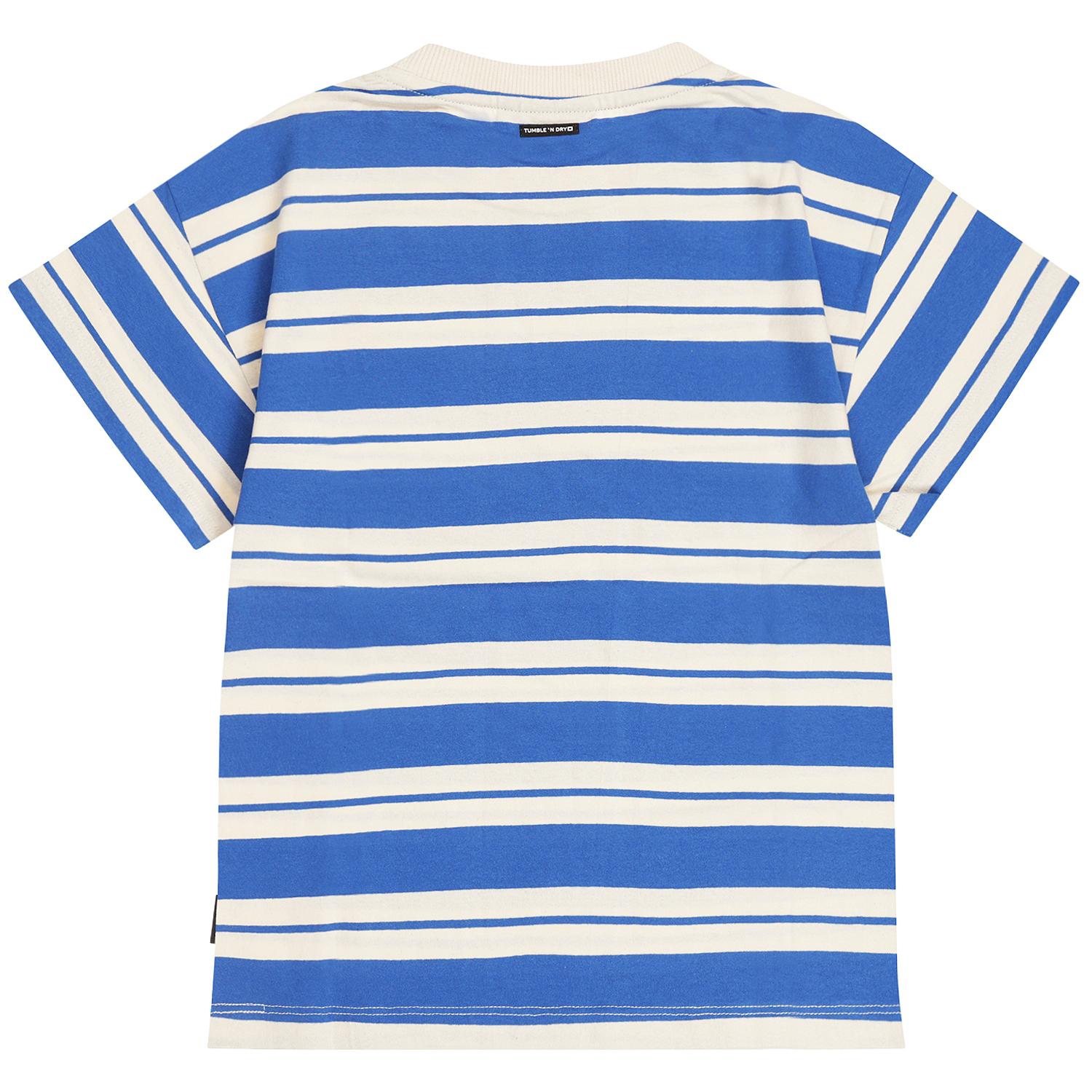 Nautic T-Shirt -Tumble 'n Dry
