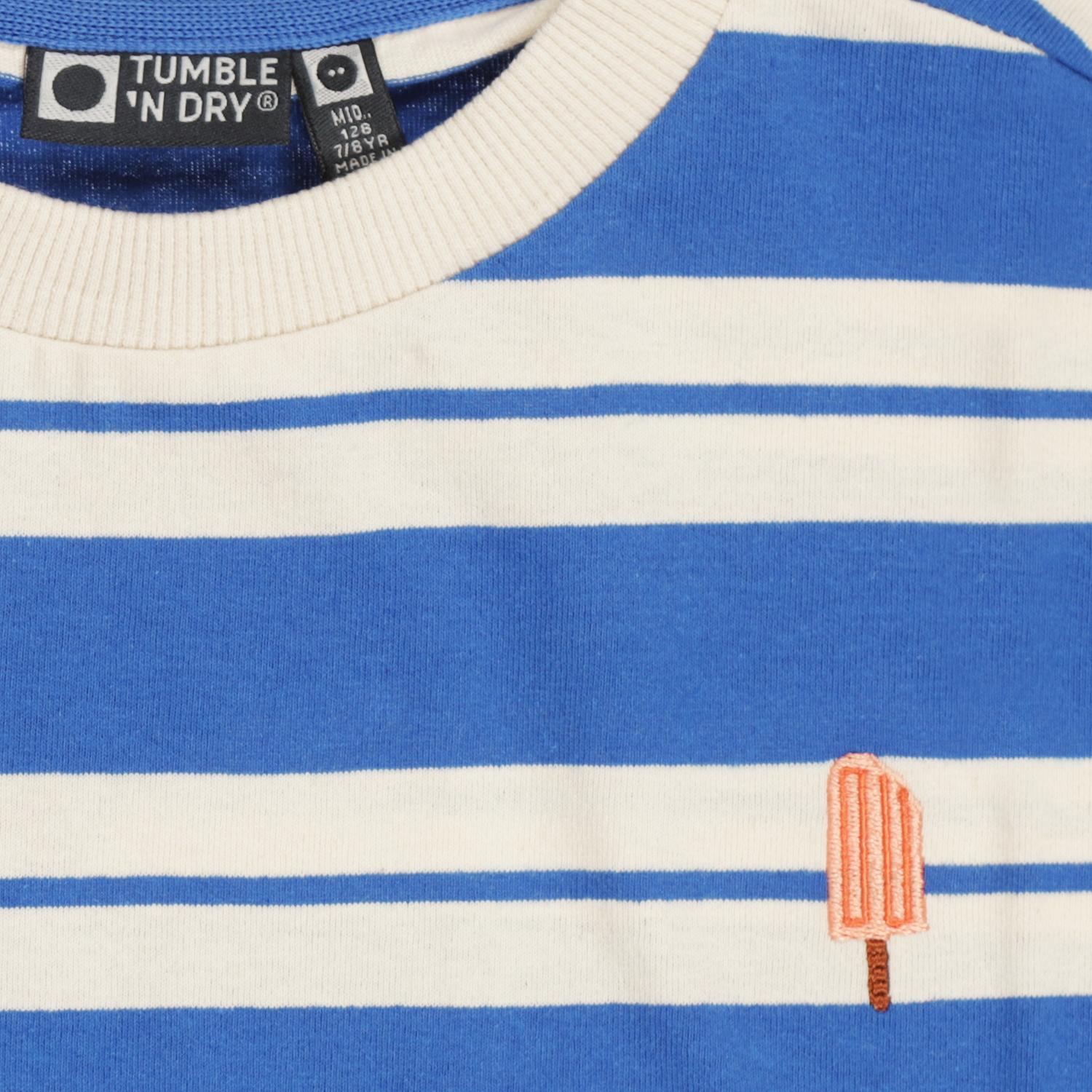 Nautic T-Shirt -Tumble 'n Dry