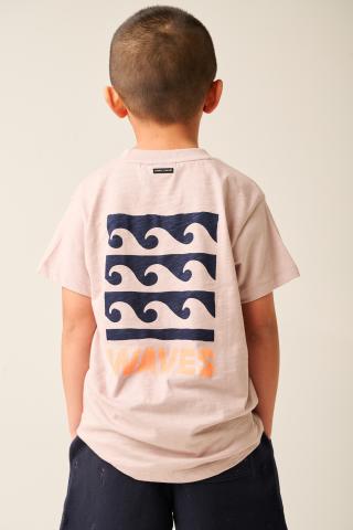 Sandy Bay T-Shirt -Tumble 'n Dry