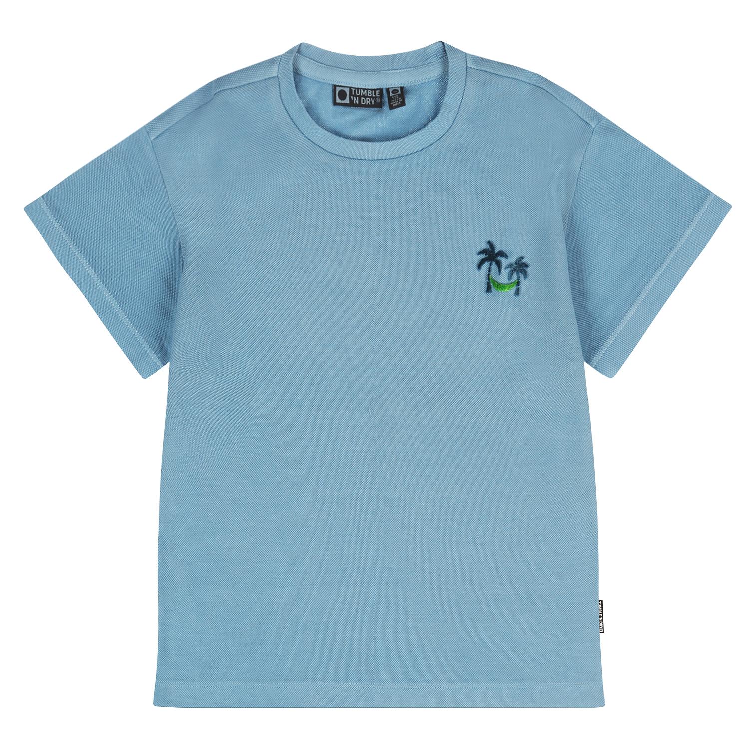 Airlie Beach T-Shirt -Tumble 'n Dry