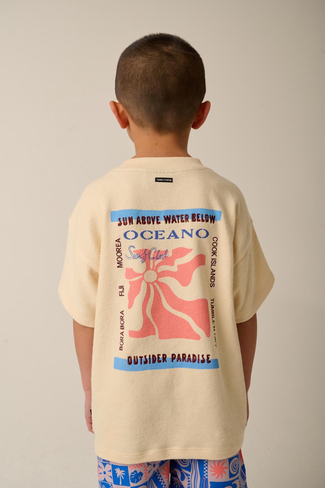 Whitsundays T-Shirt -Tumble 'n Dry