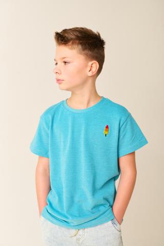 Brisbane T-Shirt -Tumble 'n Dry