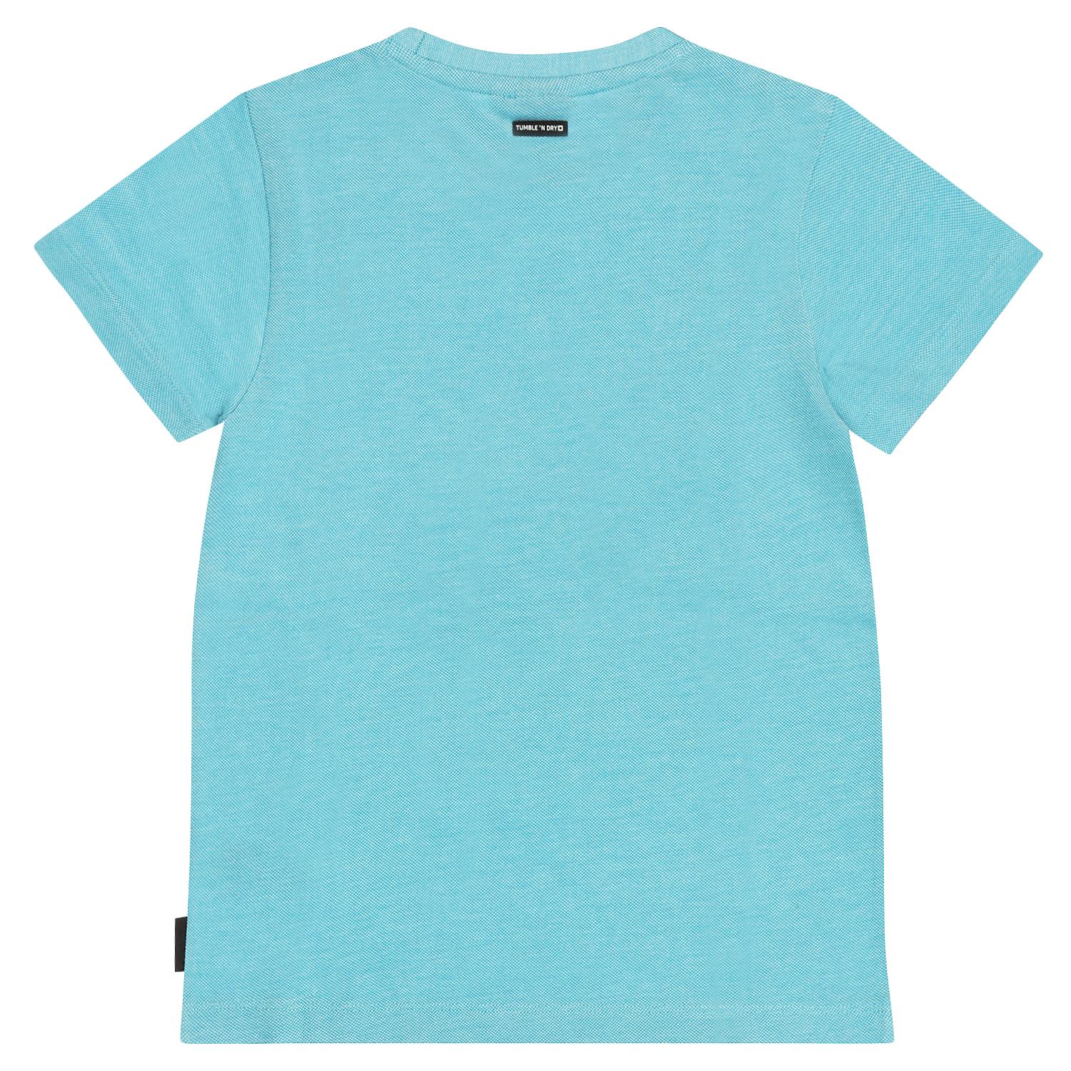 Brisbane T-Shirt -Tumble 'n Dry