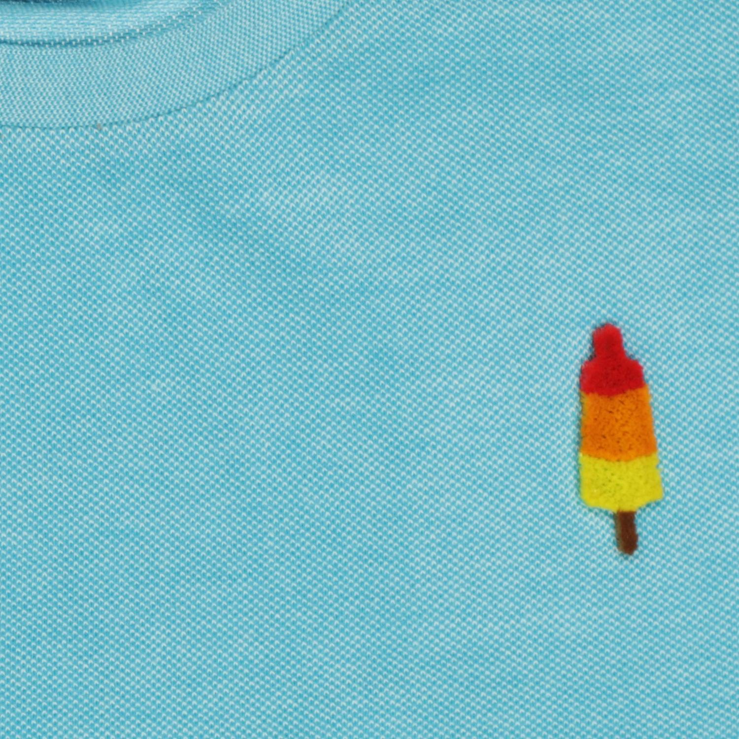 Brisbane T-Shirt -Tumble 'n Dry