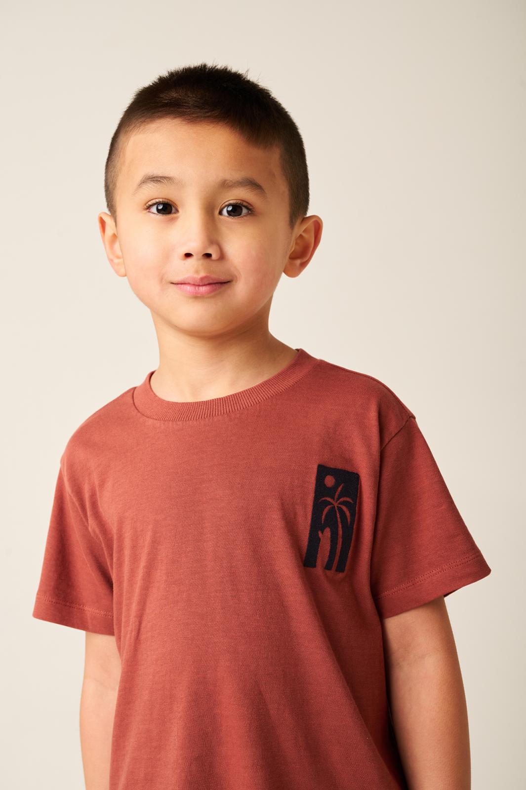 Gold Coast T-Shirt -Tumble 'n Dry