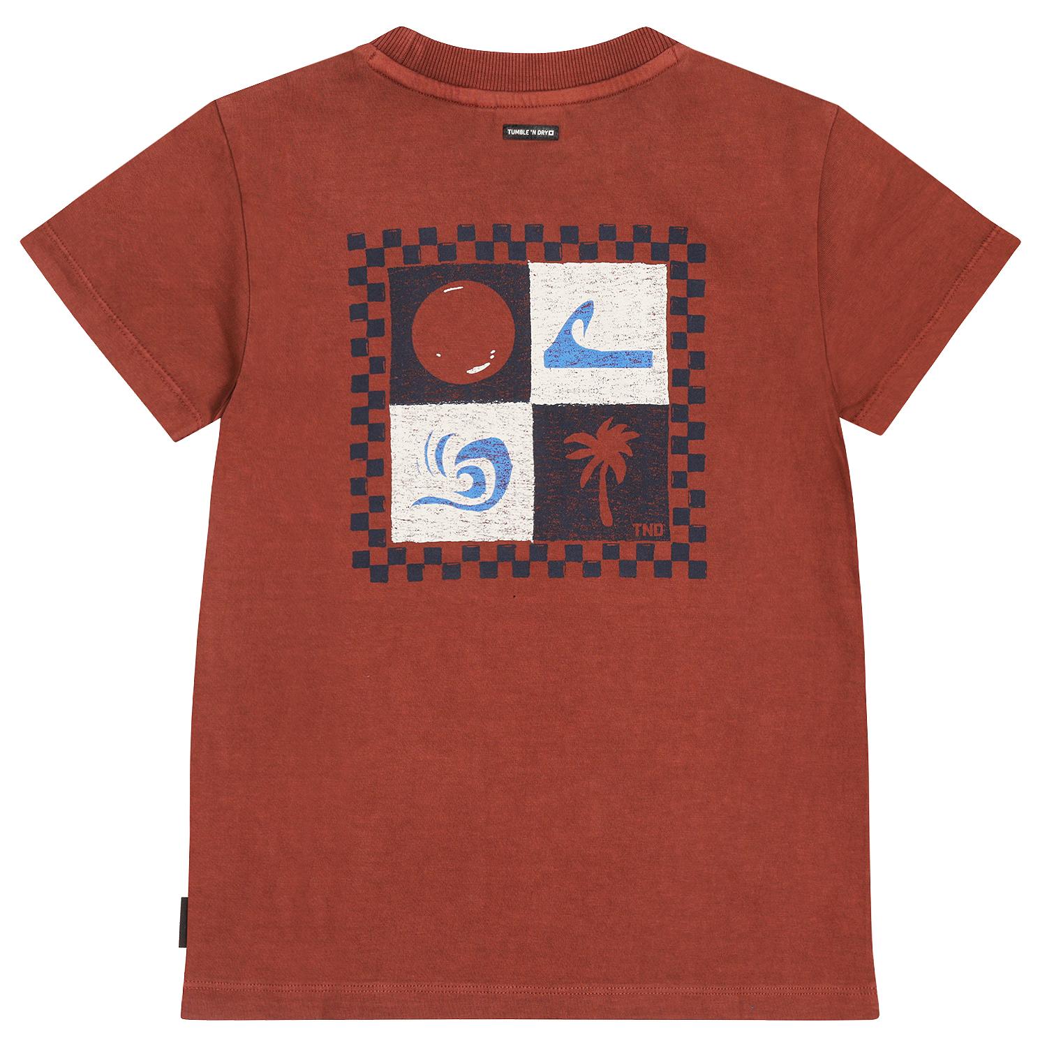 Gold Coast T-Shirt -Tumble 'n Dry