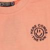 Coral Bay T-Shirt -Tumble 'n Dry