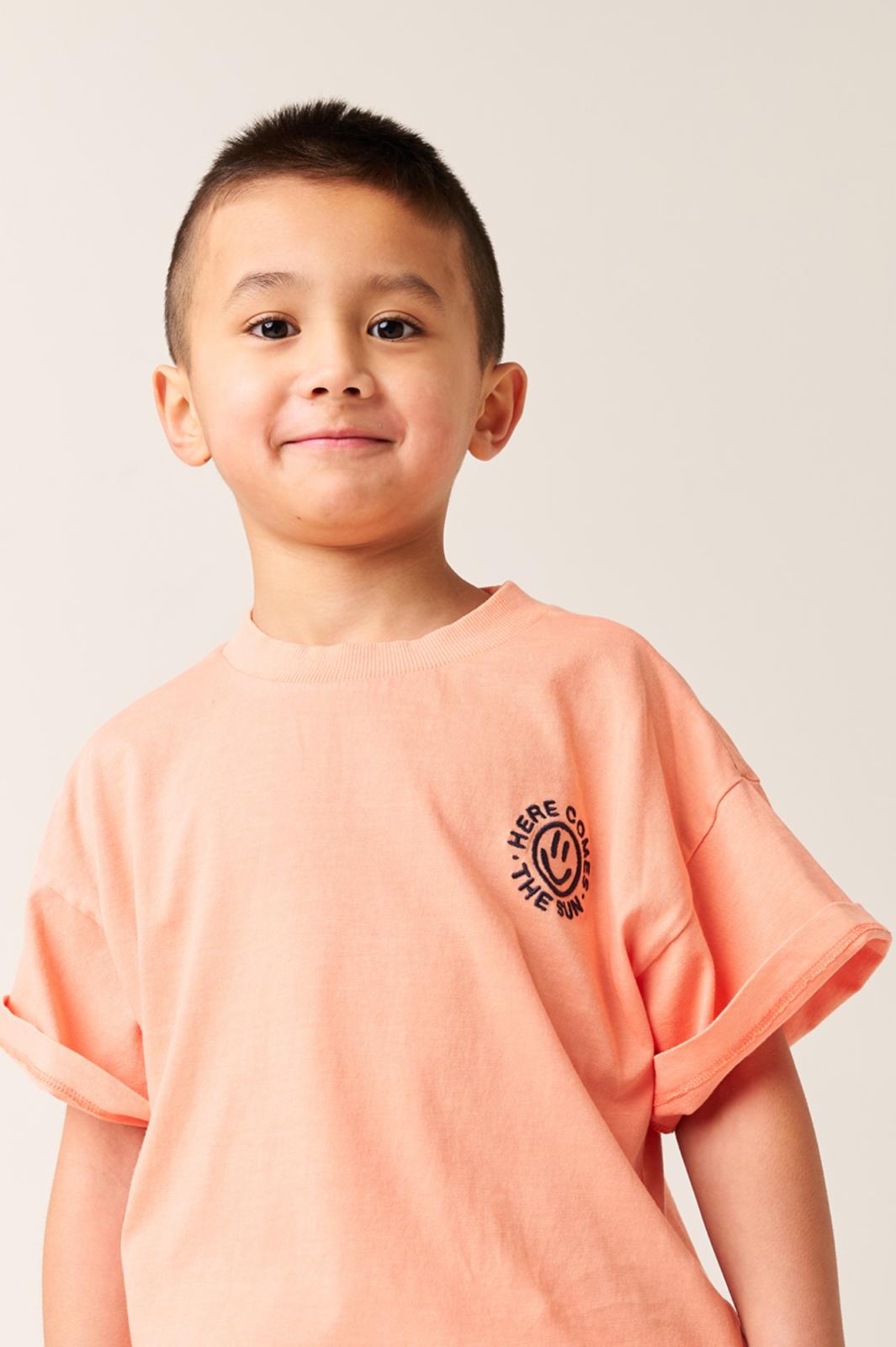 Coral Bay T-Shirt -Tumble 'n Dry