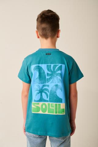 Tonga T-Shirt -Tumble 'n Dry