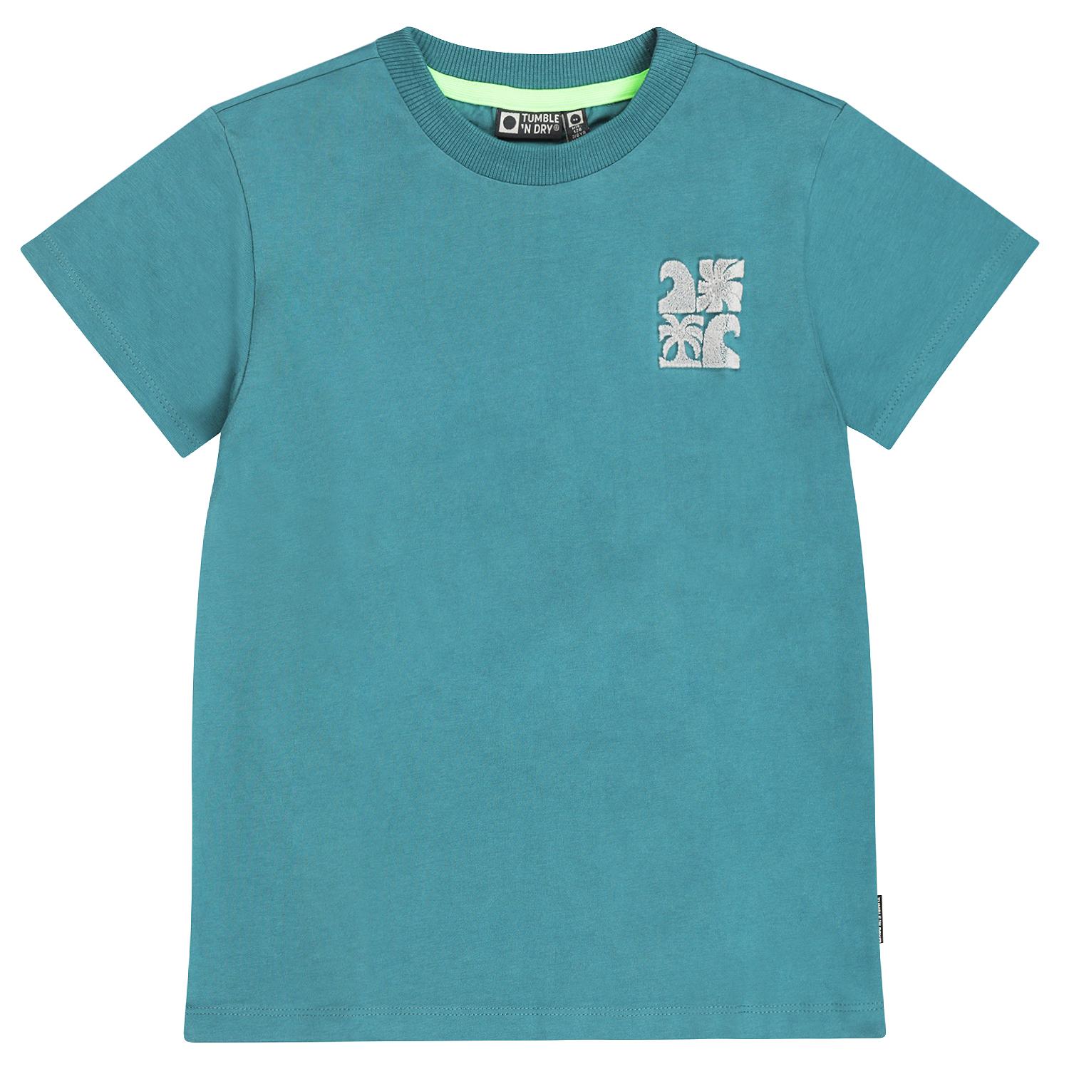 Tonga T-Shirt -Tumble 'n Dry