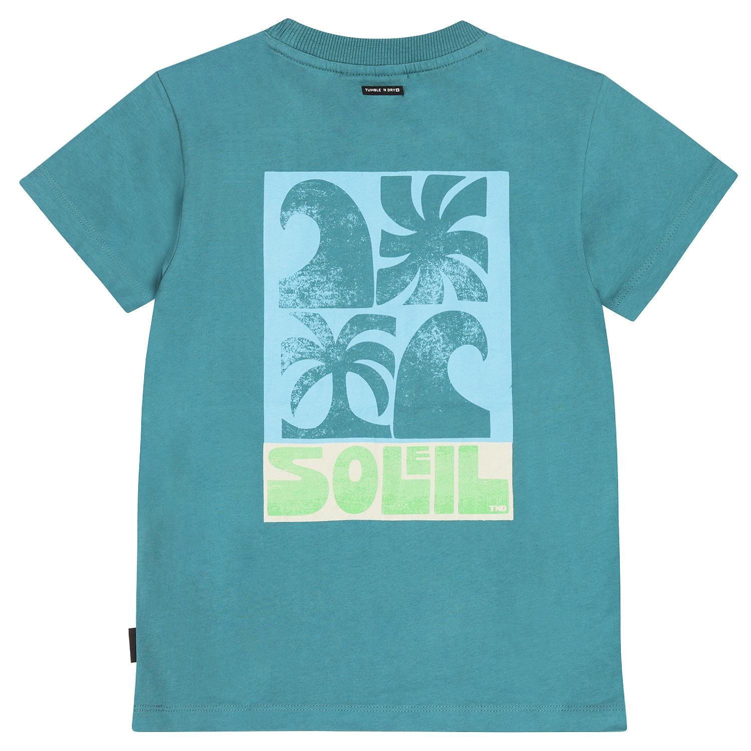 Tonga T-Shirt -Tumble 'n Dry