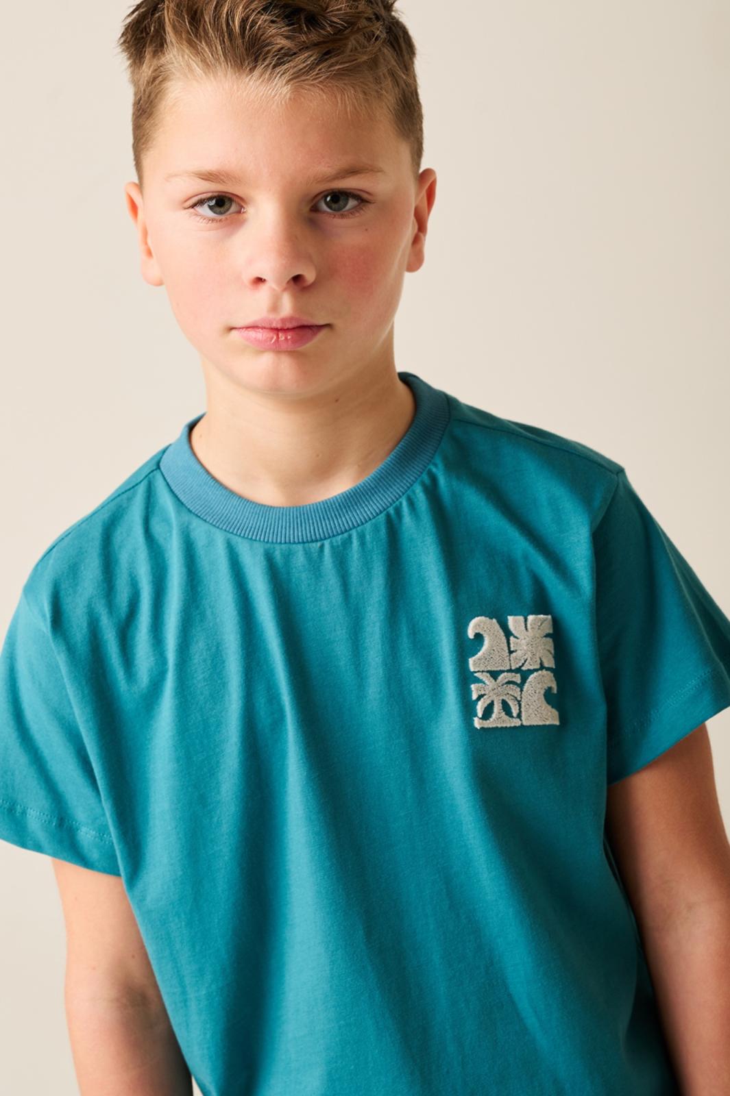 Tonga T-Shirt -Tumble 'n Dry