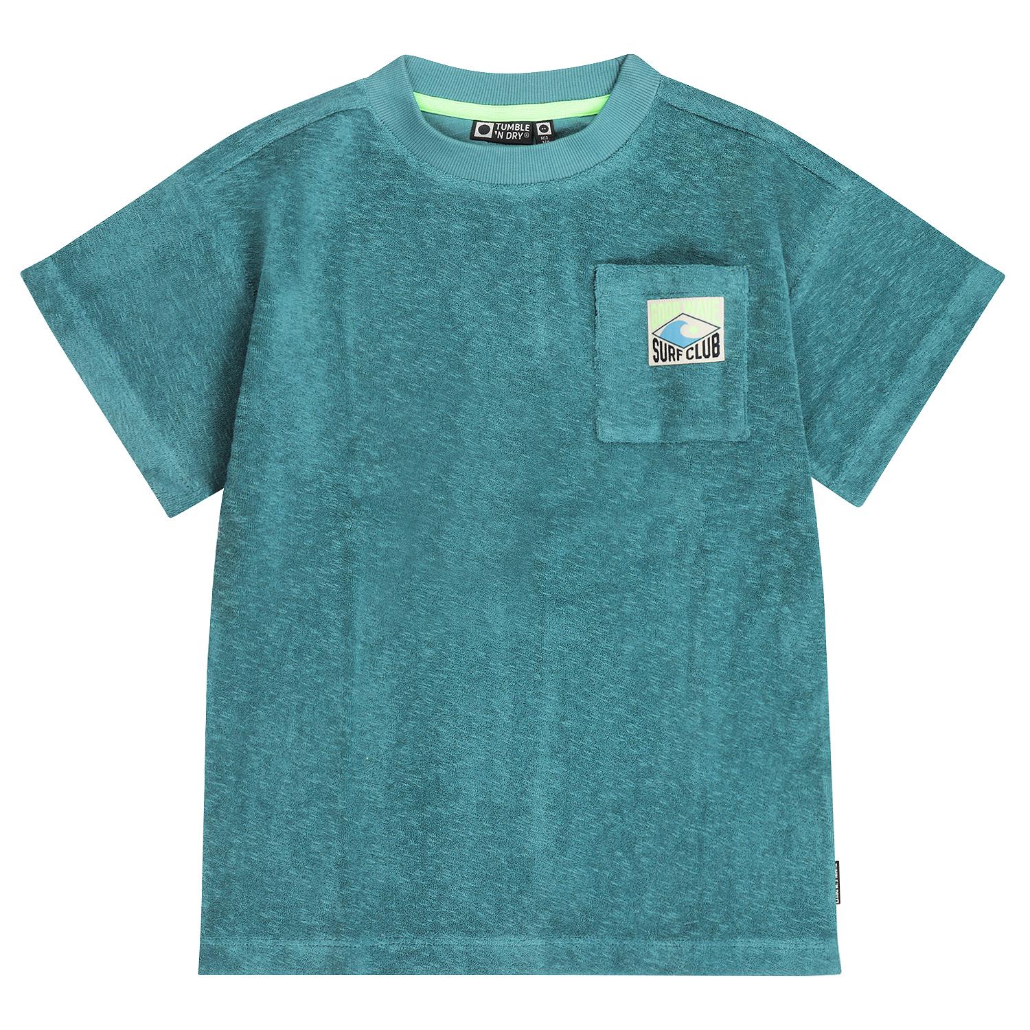 Morea T-Shirt -Tumble 'n Dry