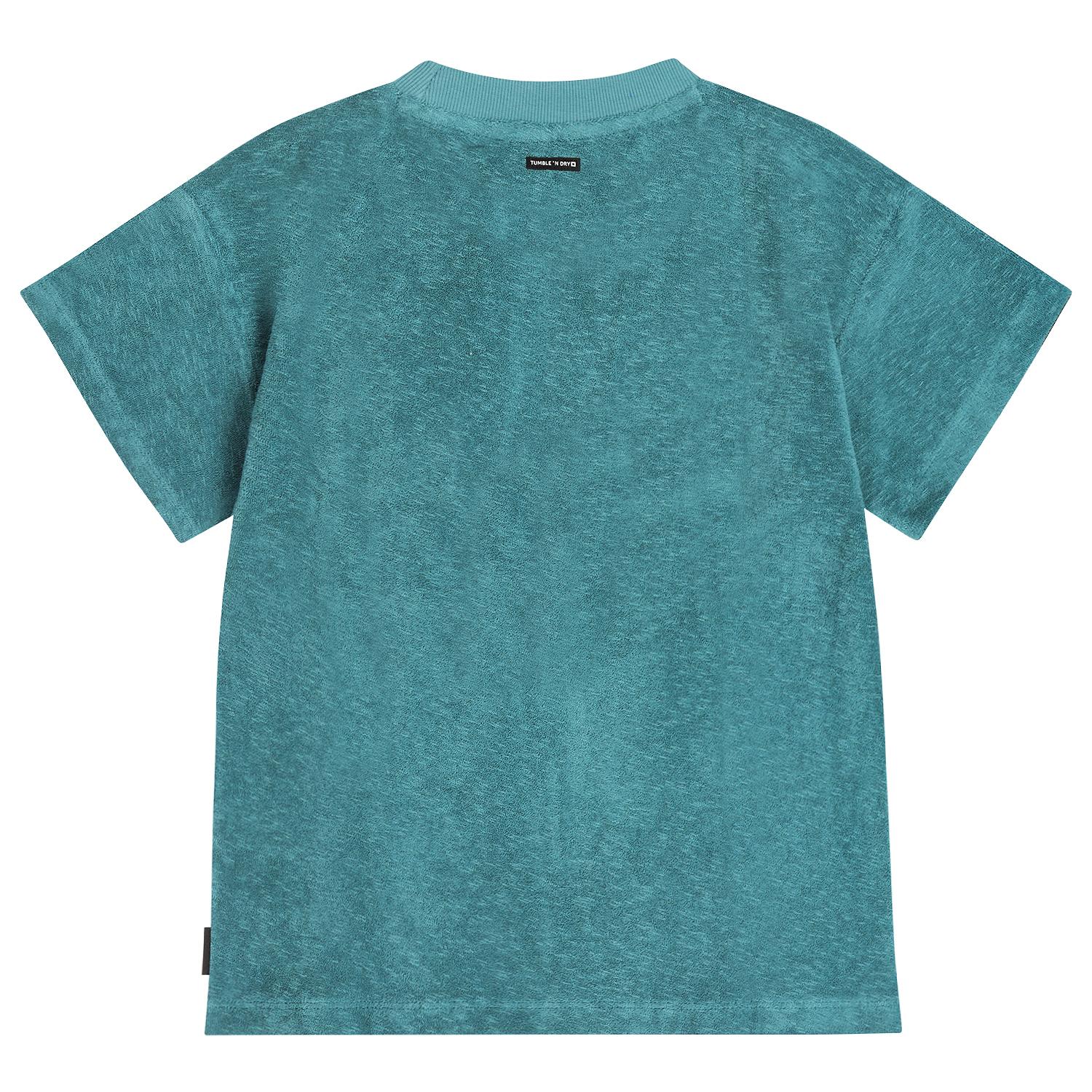 Morea T-Shirt -Tumble 'n Dry