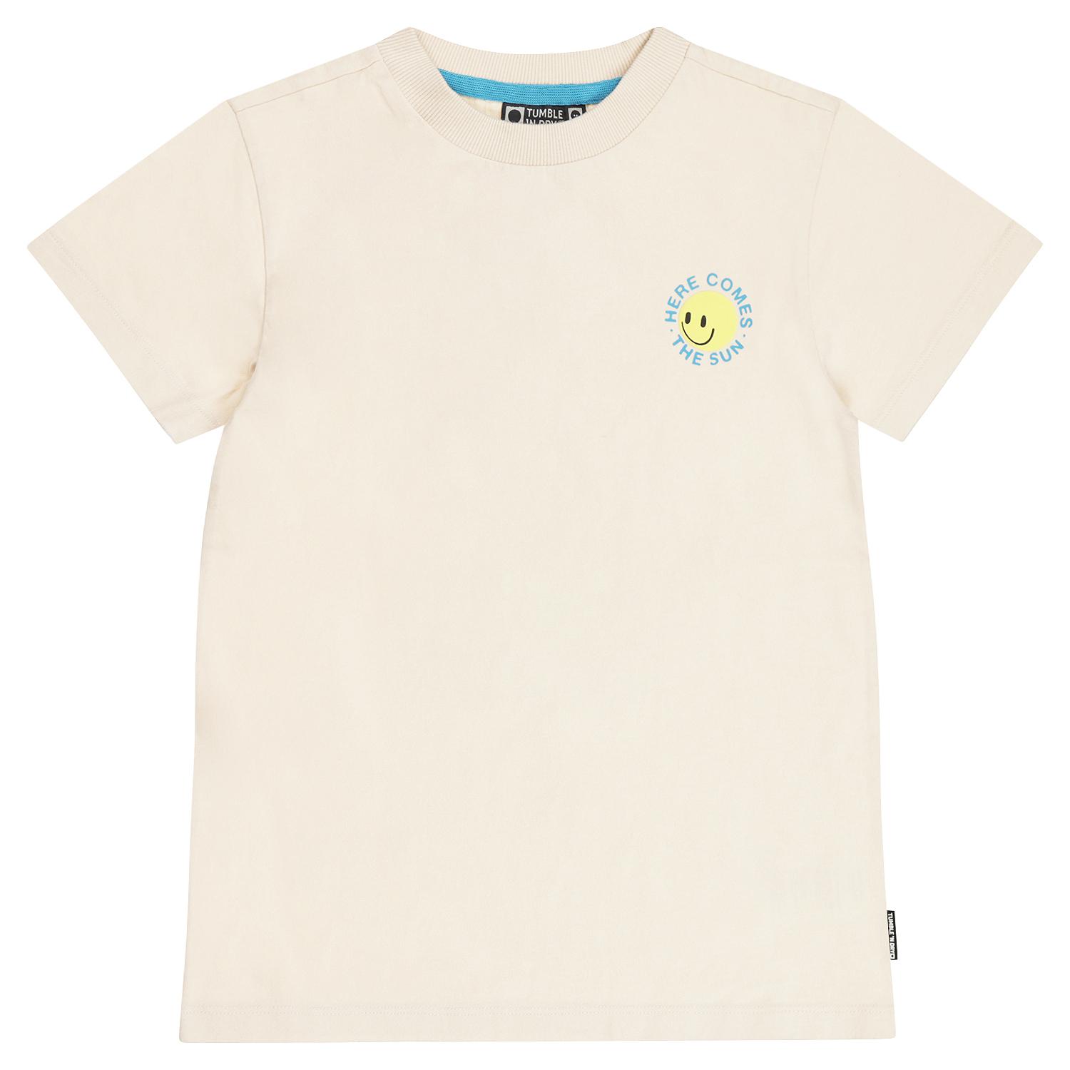 Tuvalu T-Shirt -Tumble 'n Dry
