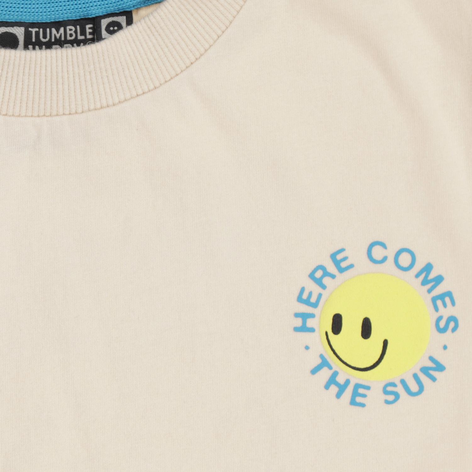 Tuvalu T-Shirt -Tumble 'n Dry