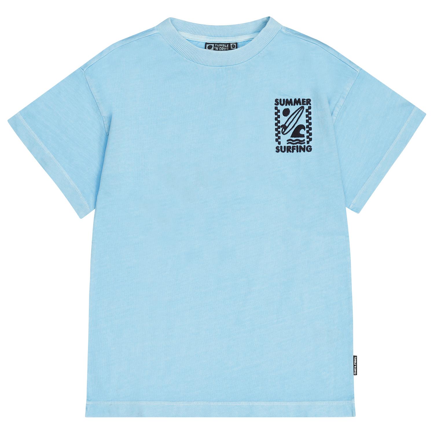 Samoa T-Shirt -Tumble 'n Dry
