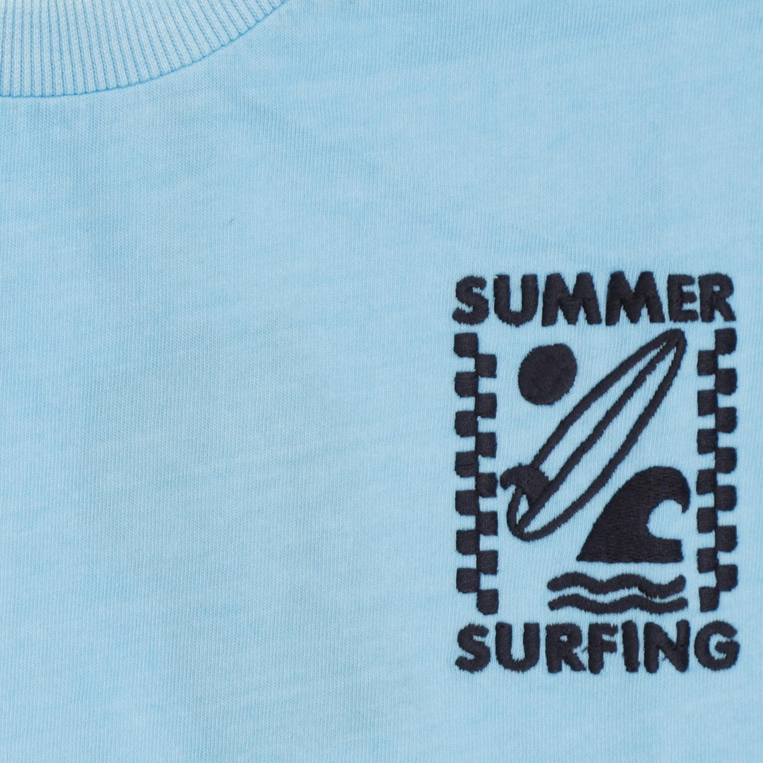 Samoa T-Shirt -Tumble 'n Dry