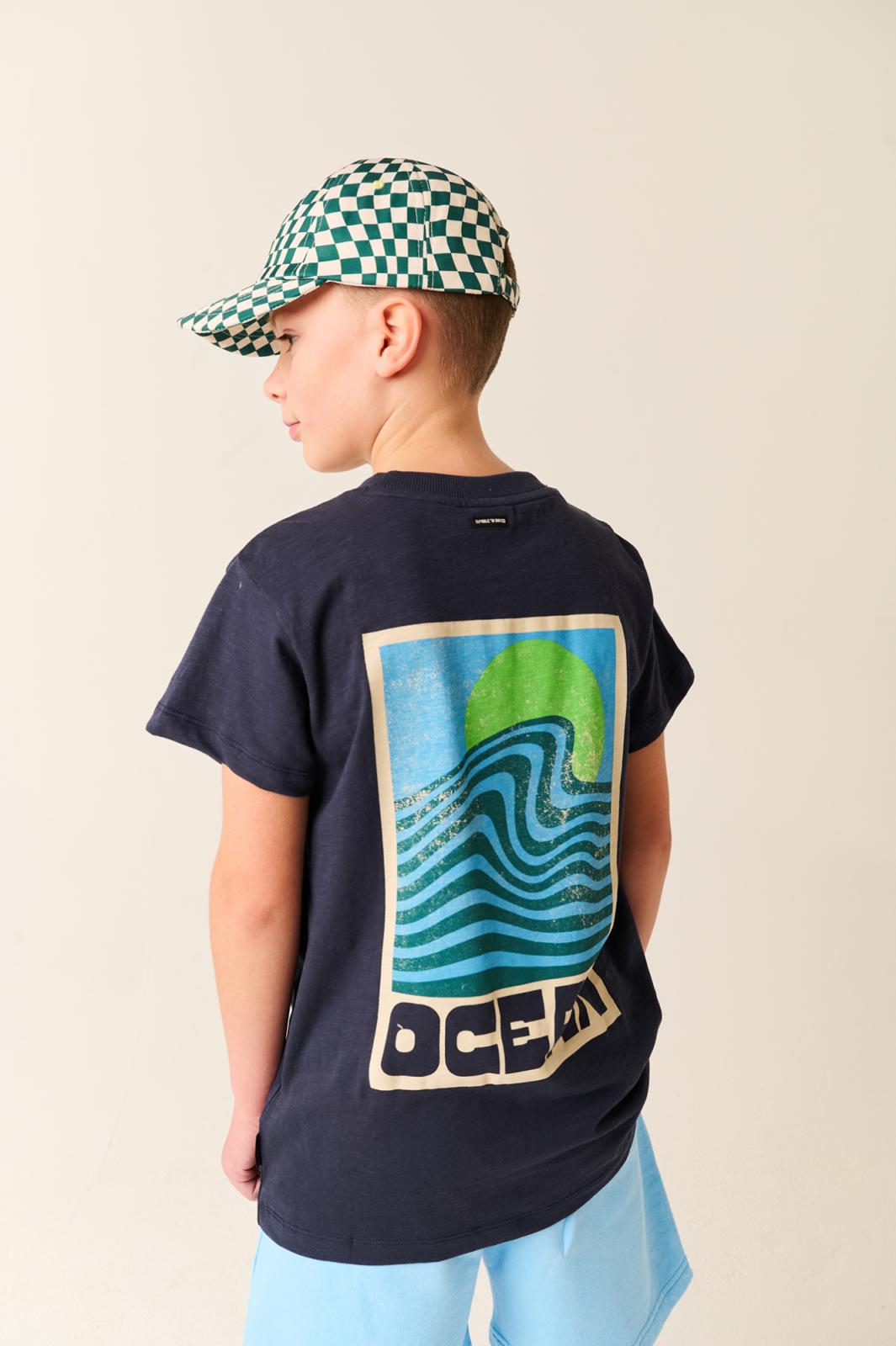 Ocean Bay T-Shirt -Tumble 'n Dry