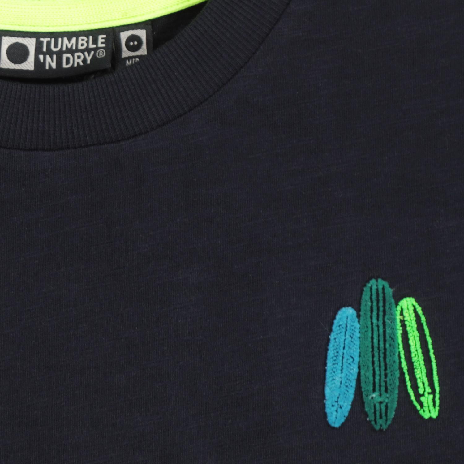 Ocean Bay T-Shirt -Tumble 'n Dry