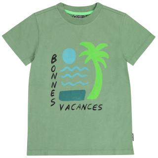 Nassau T-Shirt -Tumble 'n Dry