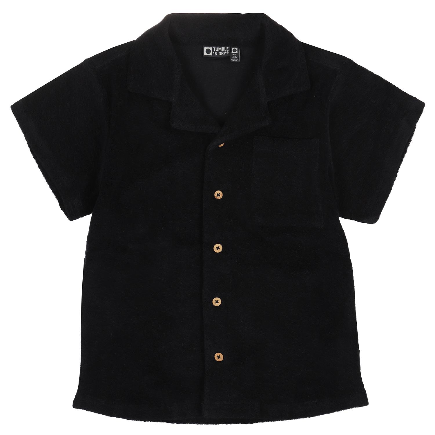 Coastal Shirt -Tumble 'n Dry